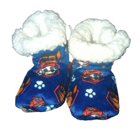 ⭐3/$10⭐Paw Patrol Toddler Slippers - Picture 1 of 3